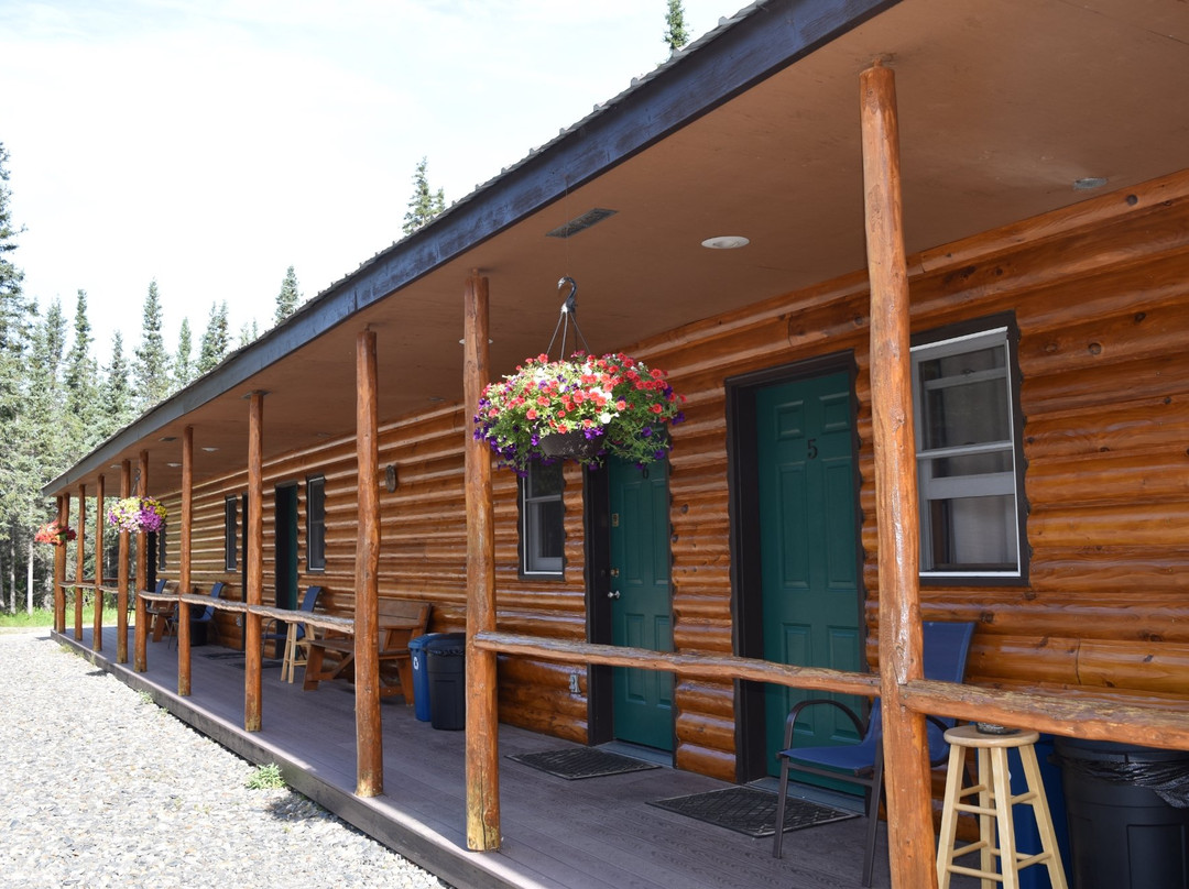 柏克伍德山林小屋