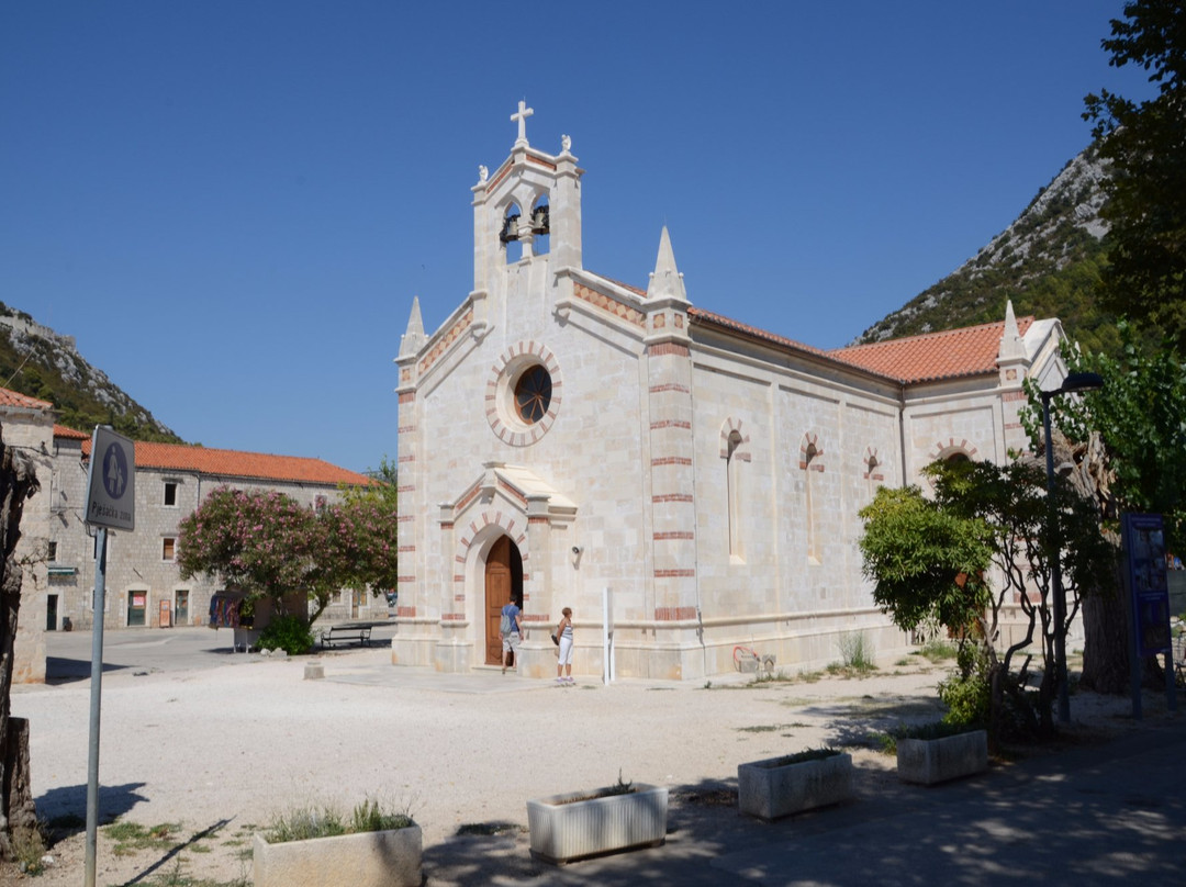 Ston Old Town景点图片