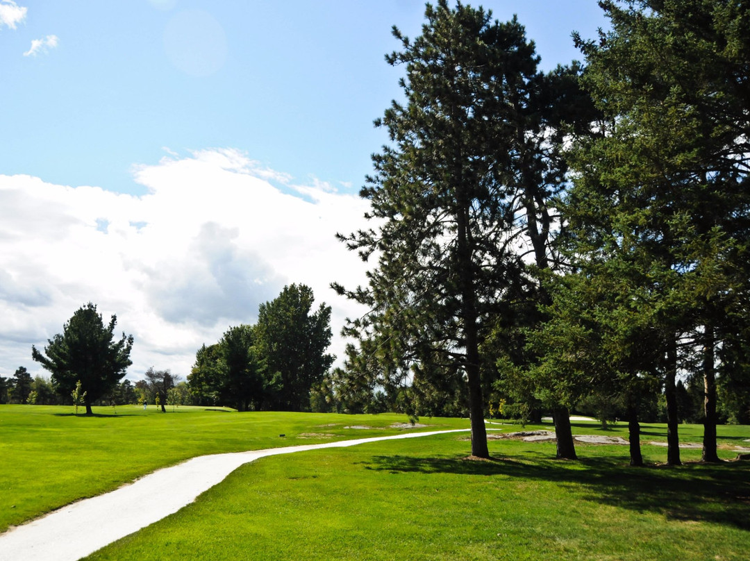 Perth Golf Course-Perth必去景点