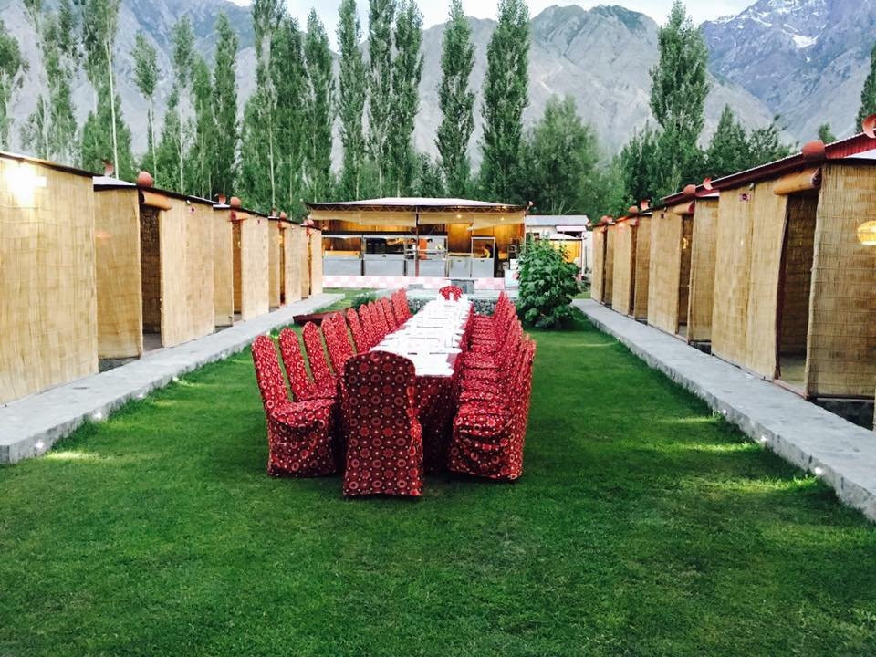 Khaplu餐馆和美食-Al-Yusuf Banquet