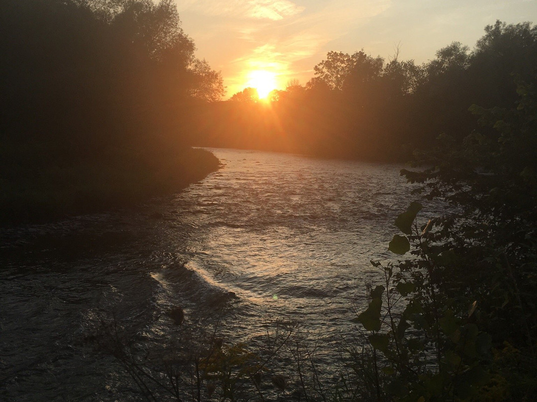 Culham Trail-米西索加必去景点
