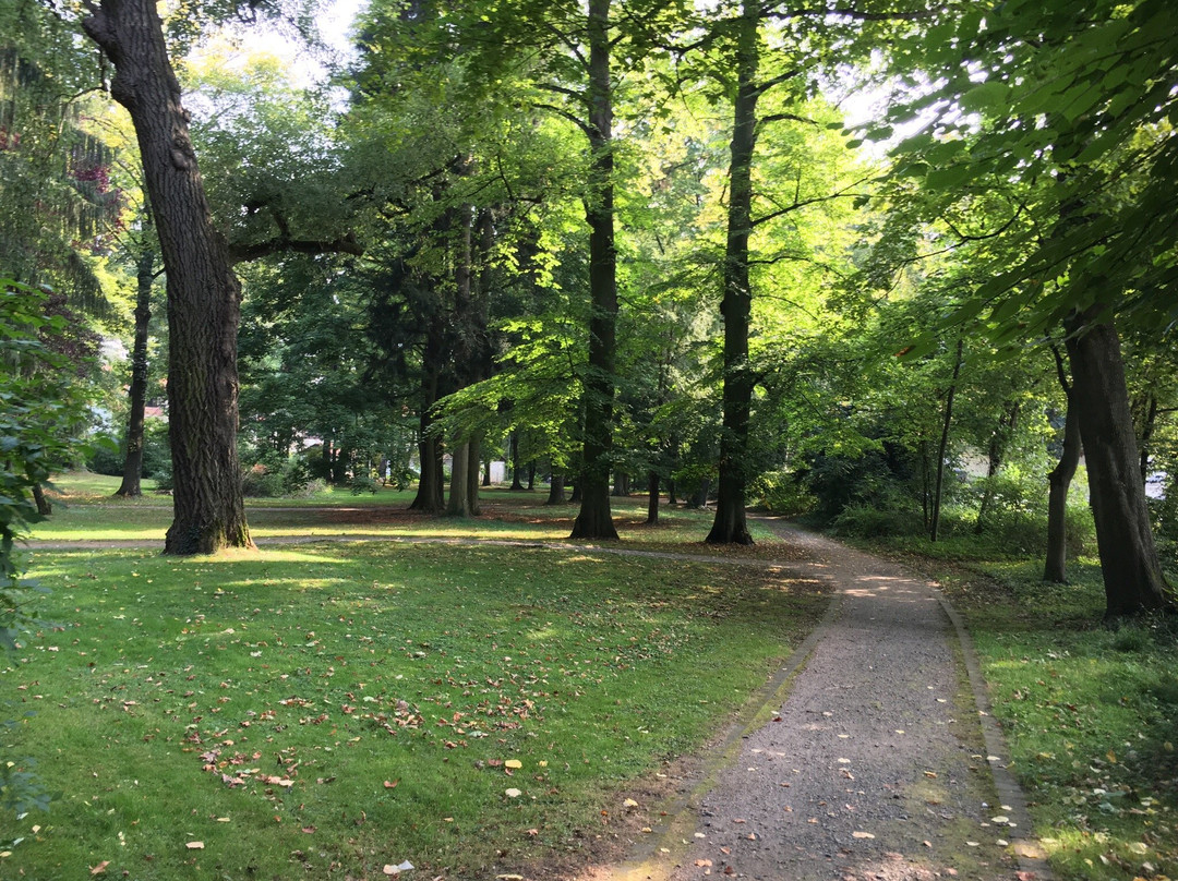 Der Liederbacher Park景点图片