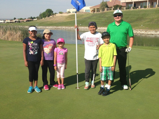 Sonoma Ranch Golf Course-拉斯克鲁塞斯必去景点