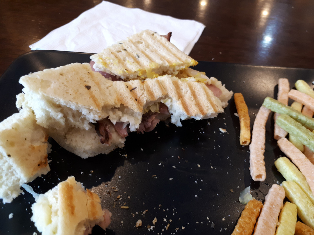 韦塔斯基温餐馆和美食-Beans Coffee Bar & Bistro