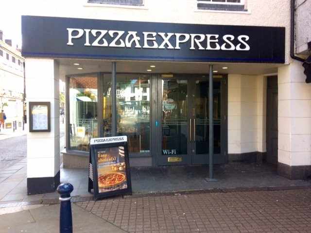 Pizza Express