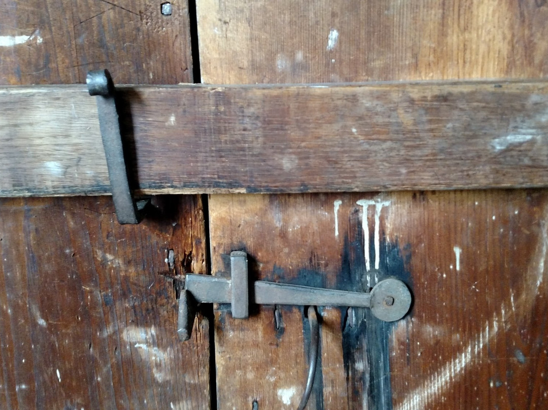 Rockingham Meeting House-Rockingham必去景点