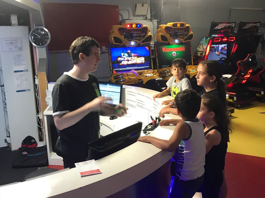 Laserzone-Lawnton必去景点