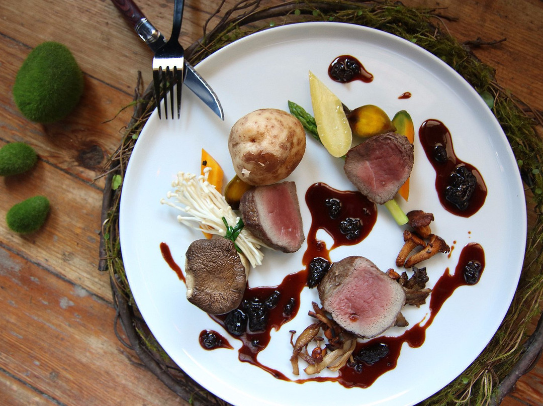 Saint-Eustache餐馆和美食-Le Geraldine