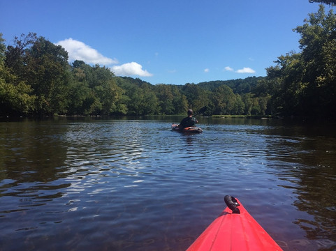 Wilderness Canoe-Natural Bridge Station必去景点