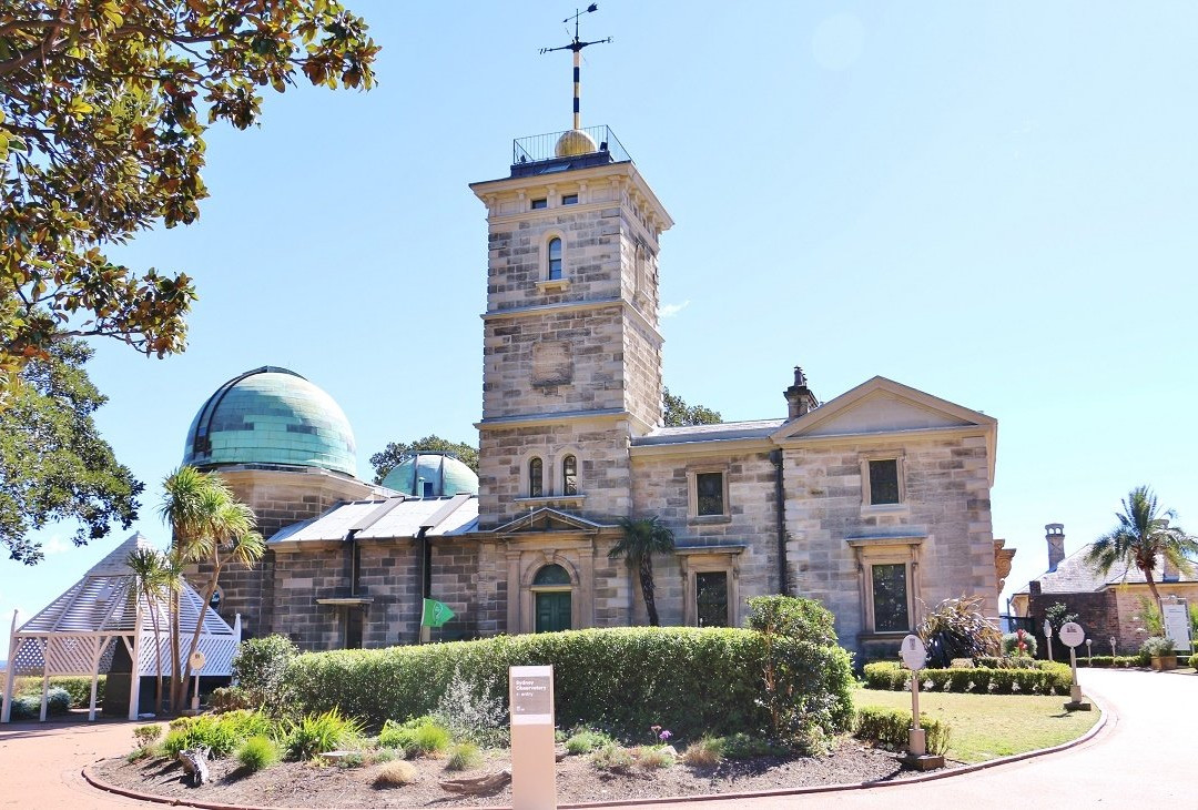 悉尼天文台景点图片