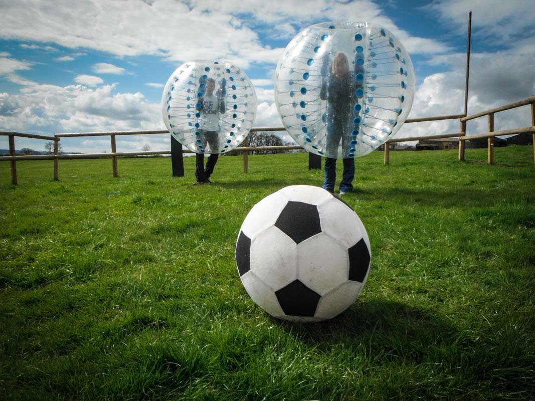 York Bubble Football & Activities景点图片