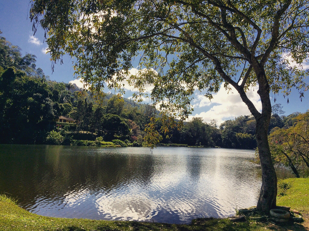 Lago Caicara景点图片