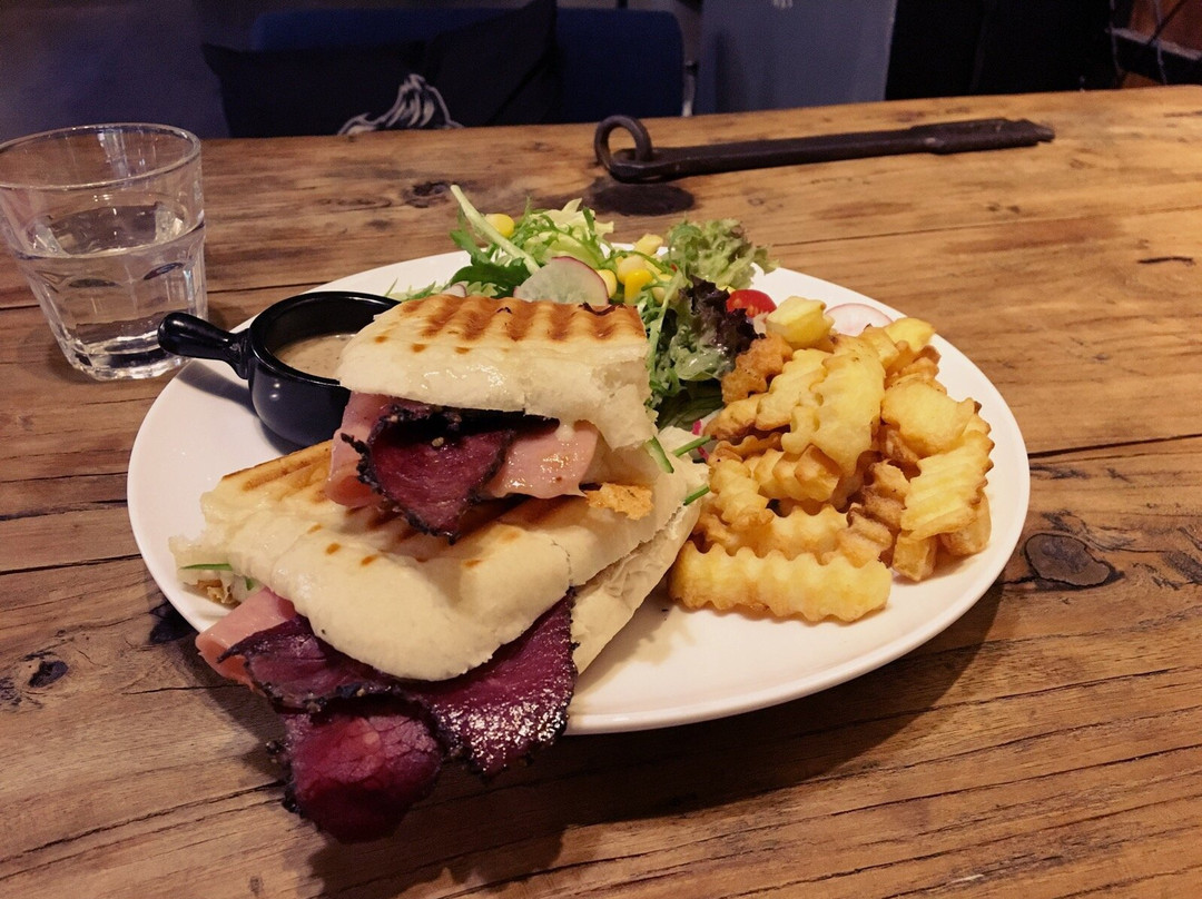 花脸猴子Barista's Monkey主图