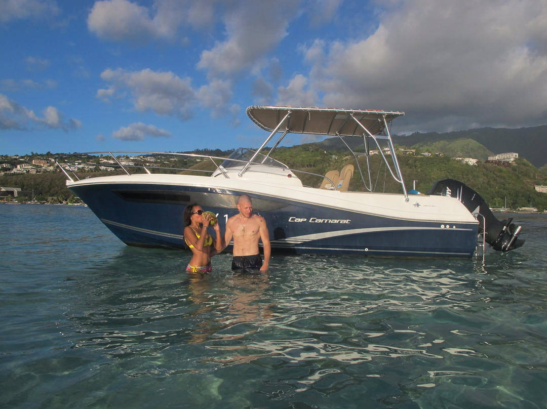 Tahiti Private Boat Tours - CRUZING景点图片