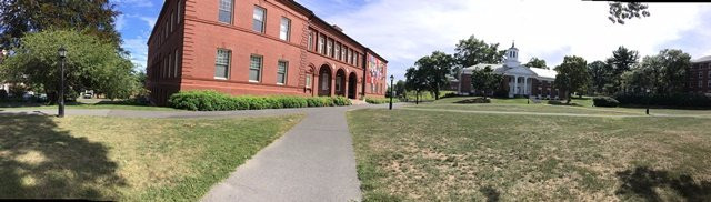 Amherst College-艾姆赫斯特必去景点