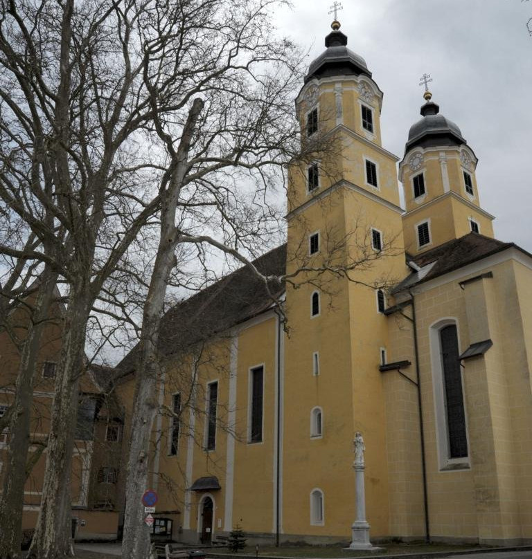 Pfarre Stainz - Katholische Pfarrkirche Hl. Katharina-Stainz必去景点