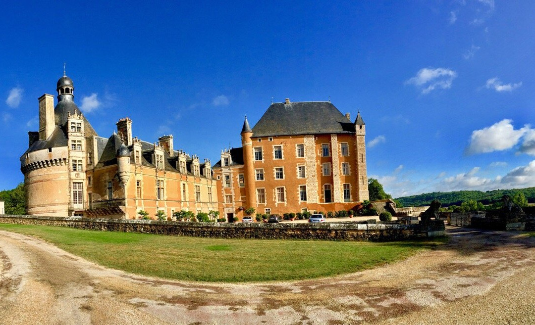 Chateau de Touffou景点图片