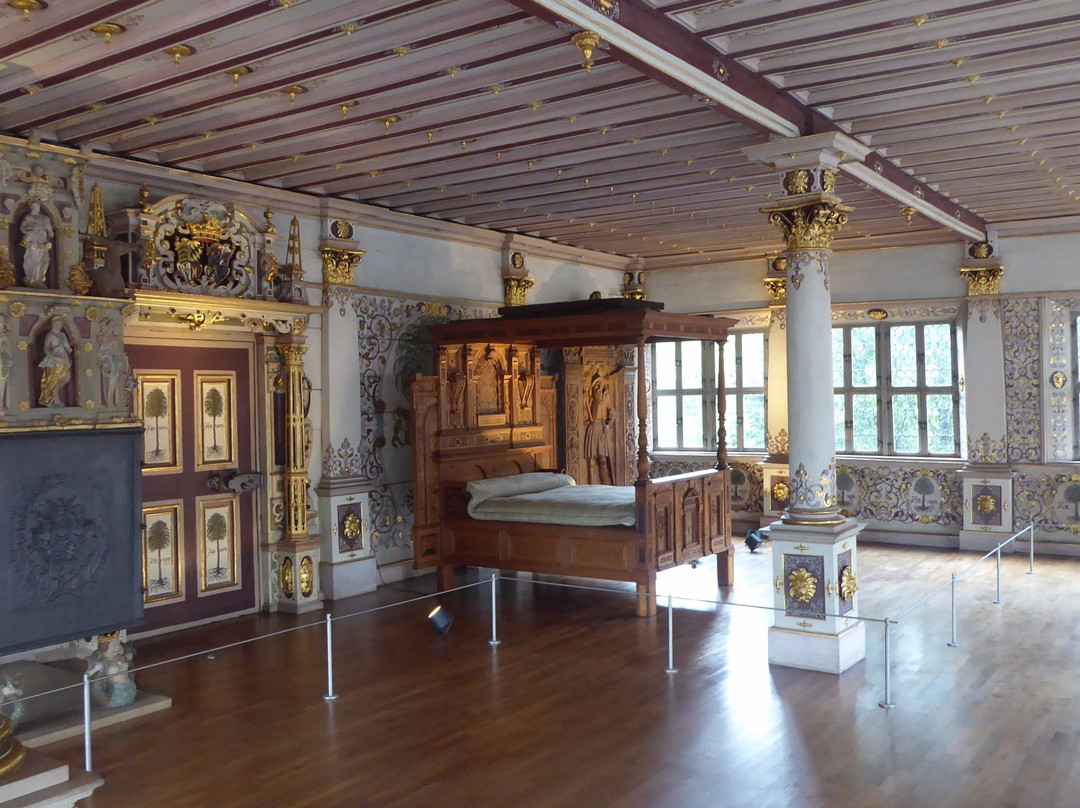 Residenzschloss Urach景点图片