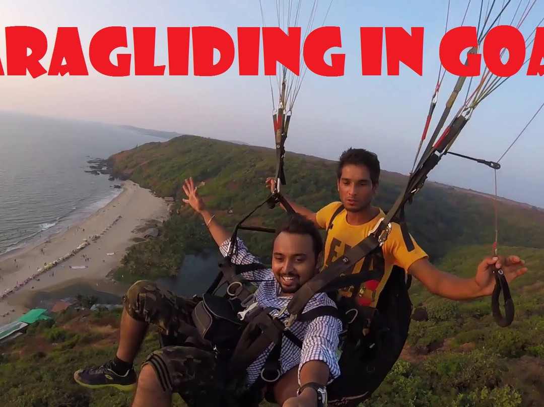 Sea Water Sports-Arpora必去景点