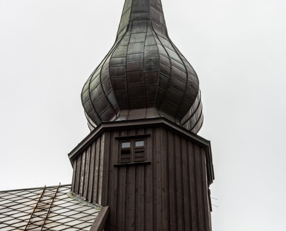 Bodin Church-博多必去景点