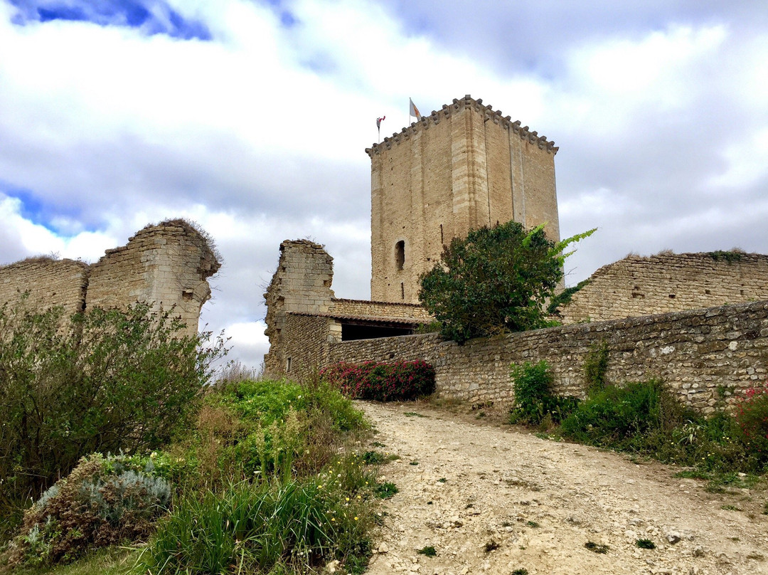 Moncontour旅游攻略图片