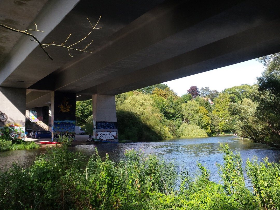 Schoenkirchen餐馆和美食-Cafe Luna
