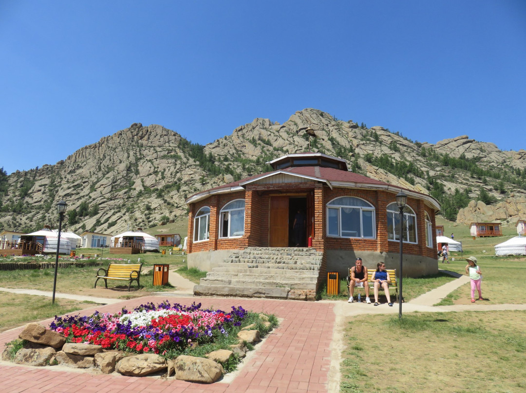 Terelj Lodge