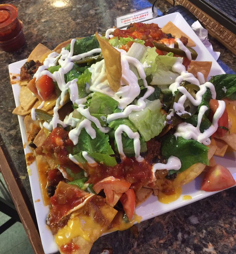 Aqui Es: A Taste Of Mexico