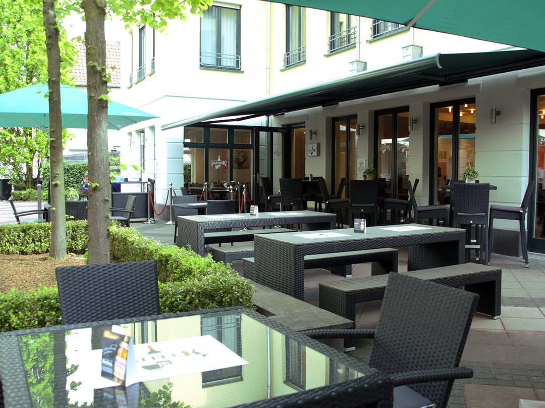 Kaffee K - Kaffee & Wein im Kapellenhof