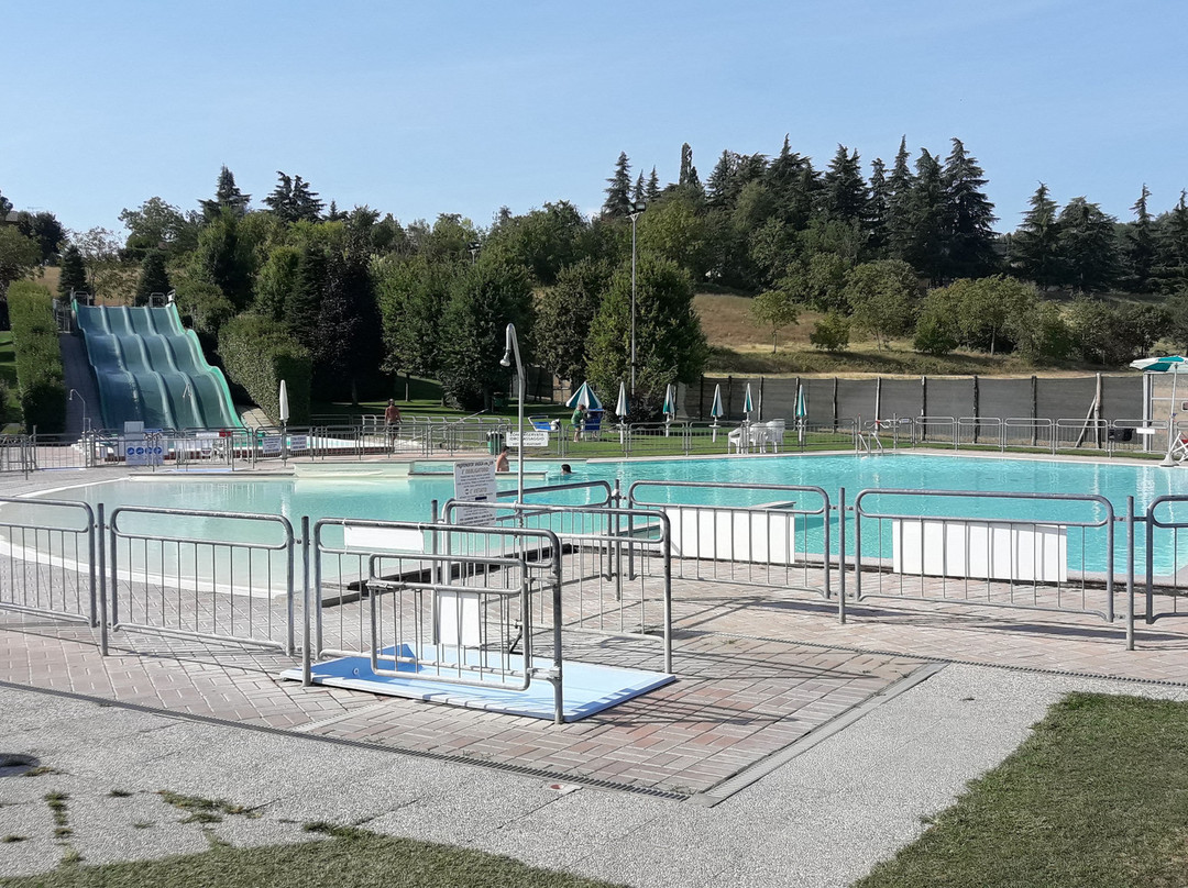Piscine La Favorita景点图片