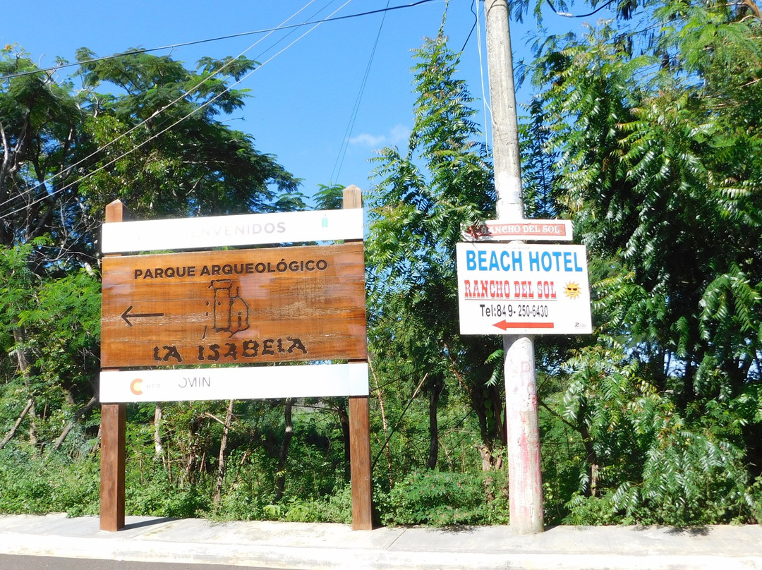 Historical La Isabela-普拉塔港必去景点