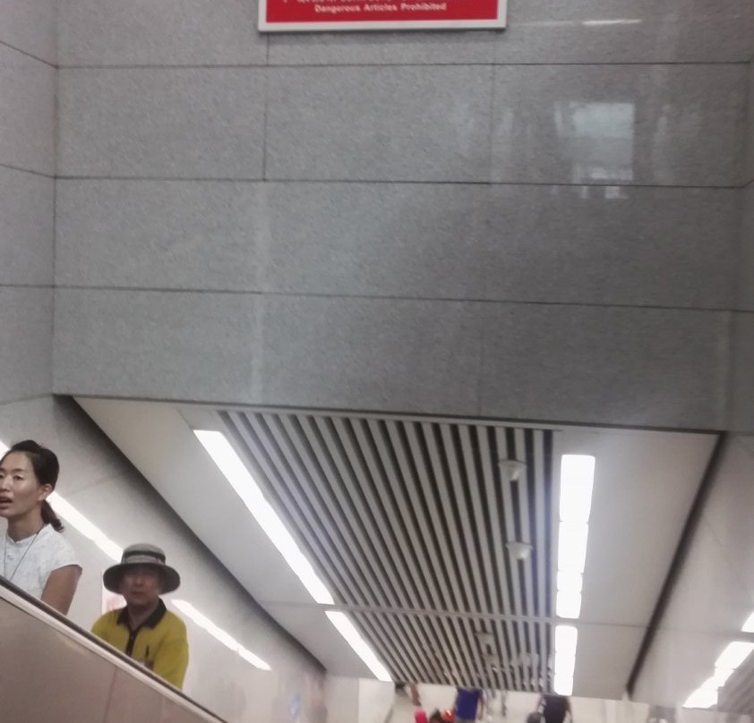 大连地铁-大连市必去景点