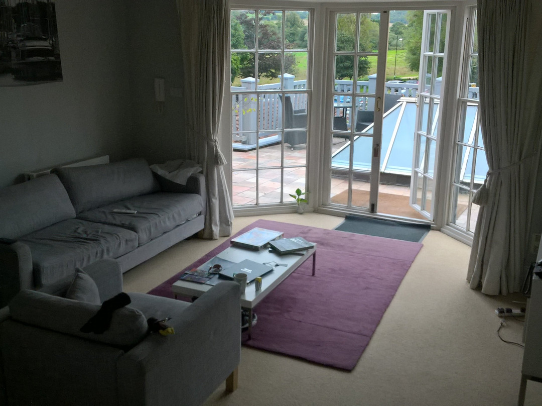Upper Deck Apartments