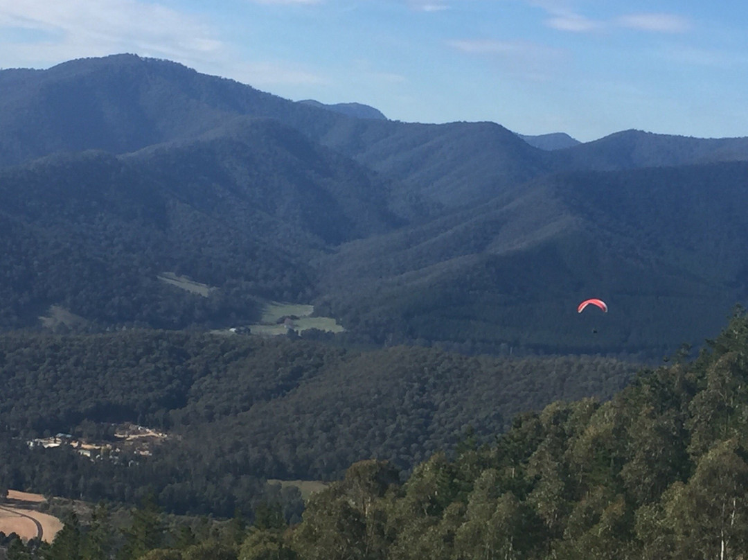 Active Flight Paragliding-布赖特必去景点