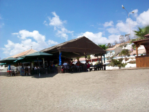 Olias餐馆和美食-Venta y chiringuito El Mijeño