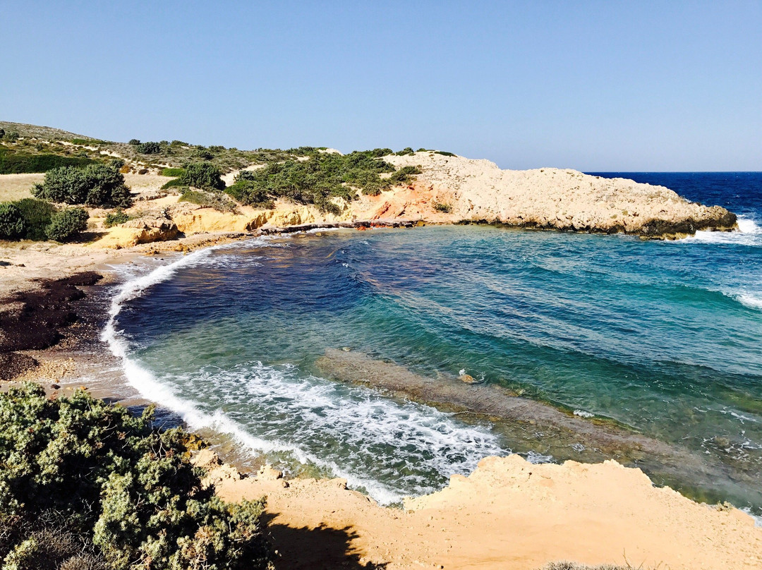 Limnionas Beach-Kós必去景点