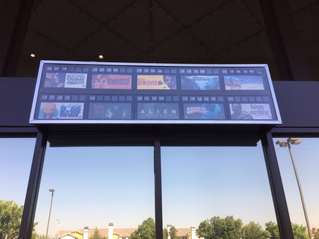 Regency Theater-莫雷诺谷必去景点