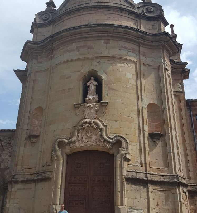 Monasterio e Iglesia de las RR. Ursulinas景点图片