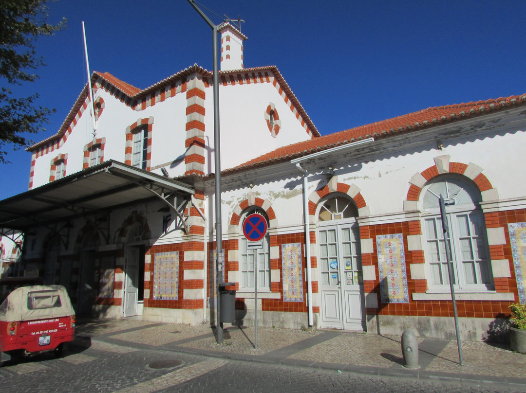 Sintra Railway Station景点图片