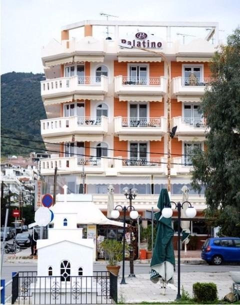 帕拉提诺客房酒店