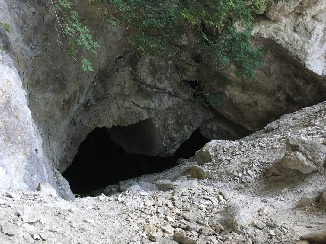 Grotta Profunnata景点图片