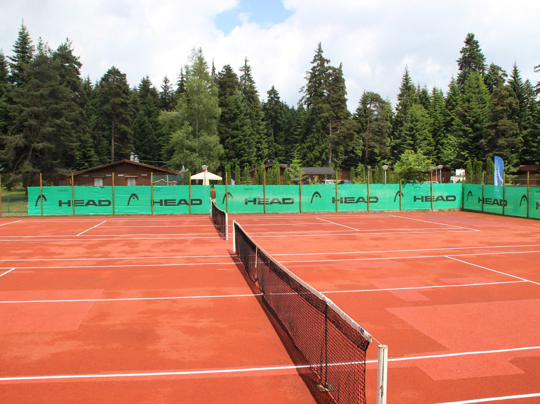 Tennis Club Borovets景点图片