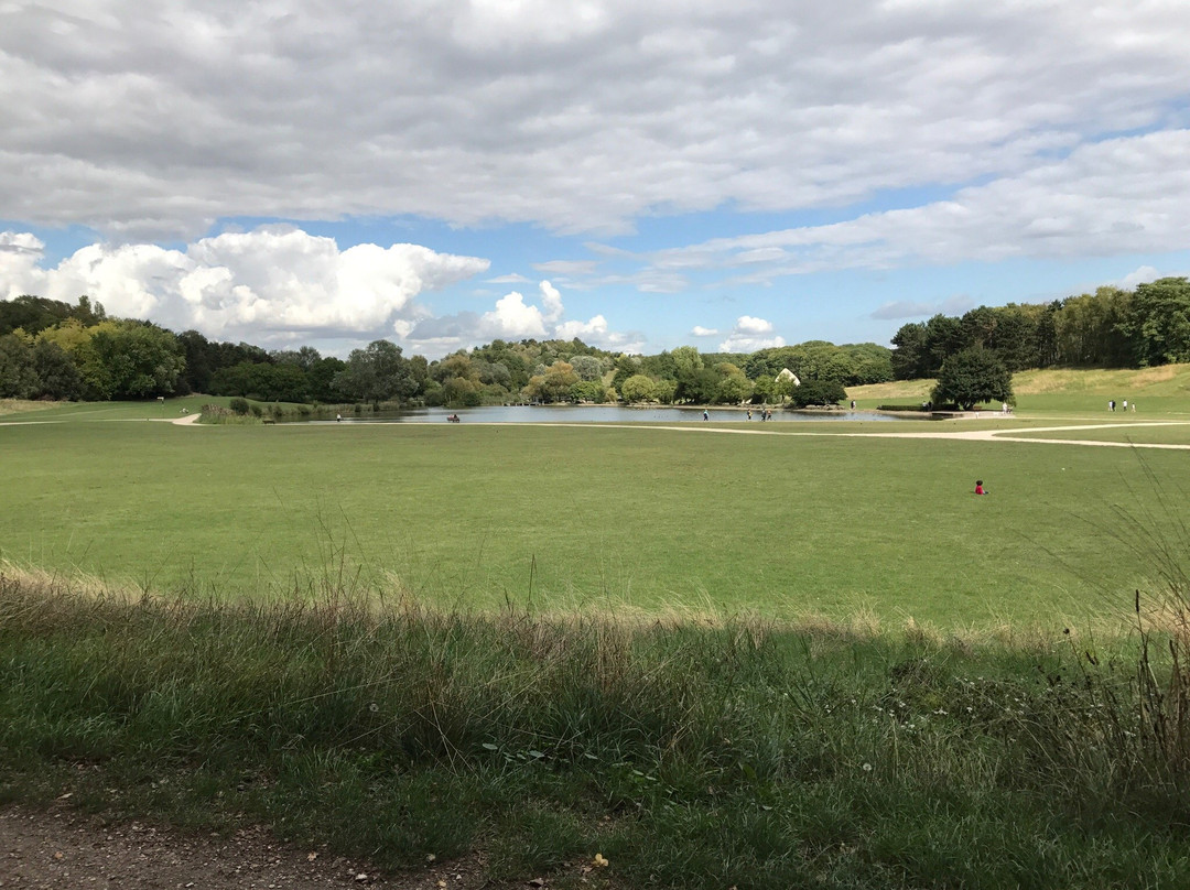Parc Georges-Valbon-La Courneuve必去景点