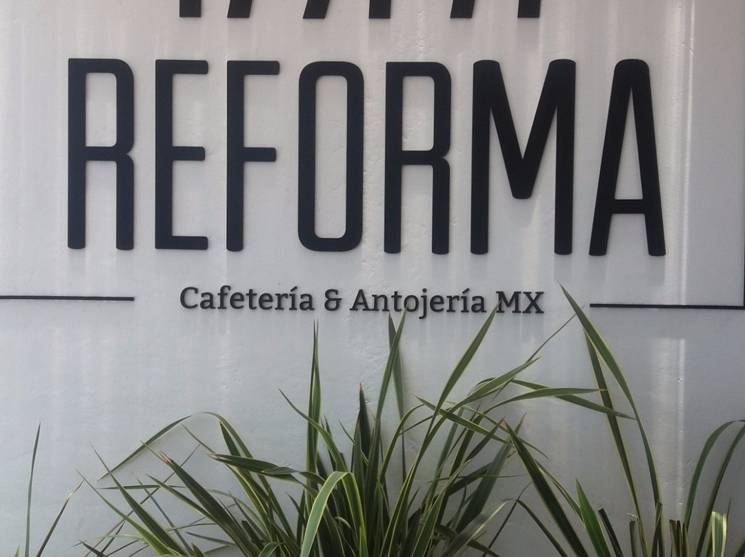 Café Reforma