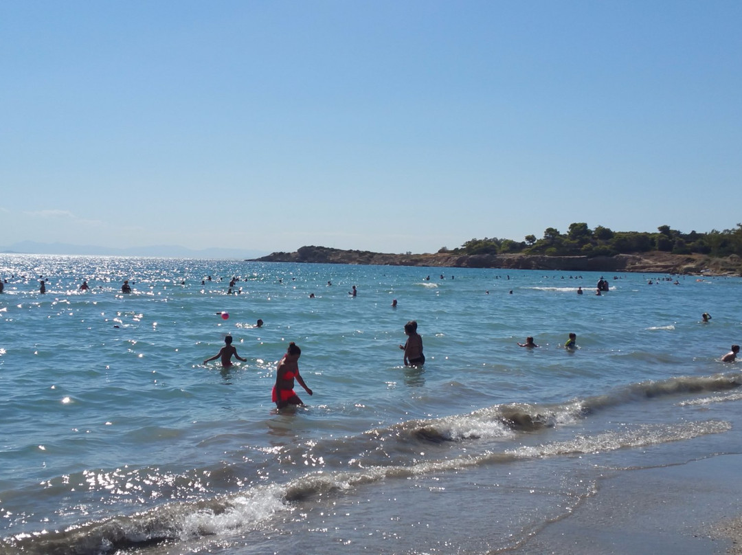 Thalassea-Voula必去景点