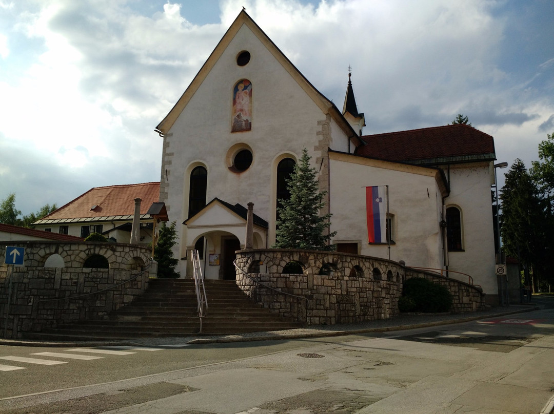 Capuchin Church景点图片
