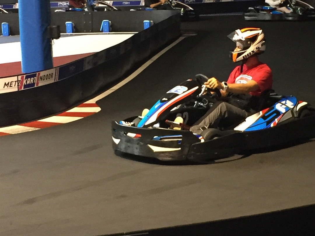 Metz Kart Indoor-Augny必去景点