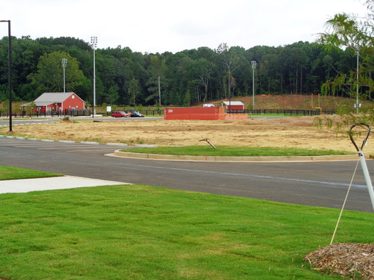Cherokee Veterans Park-Canton必去景点