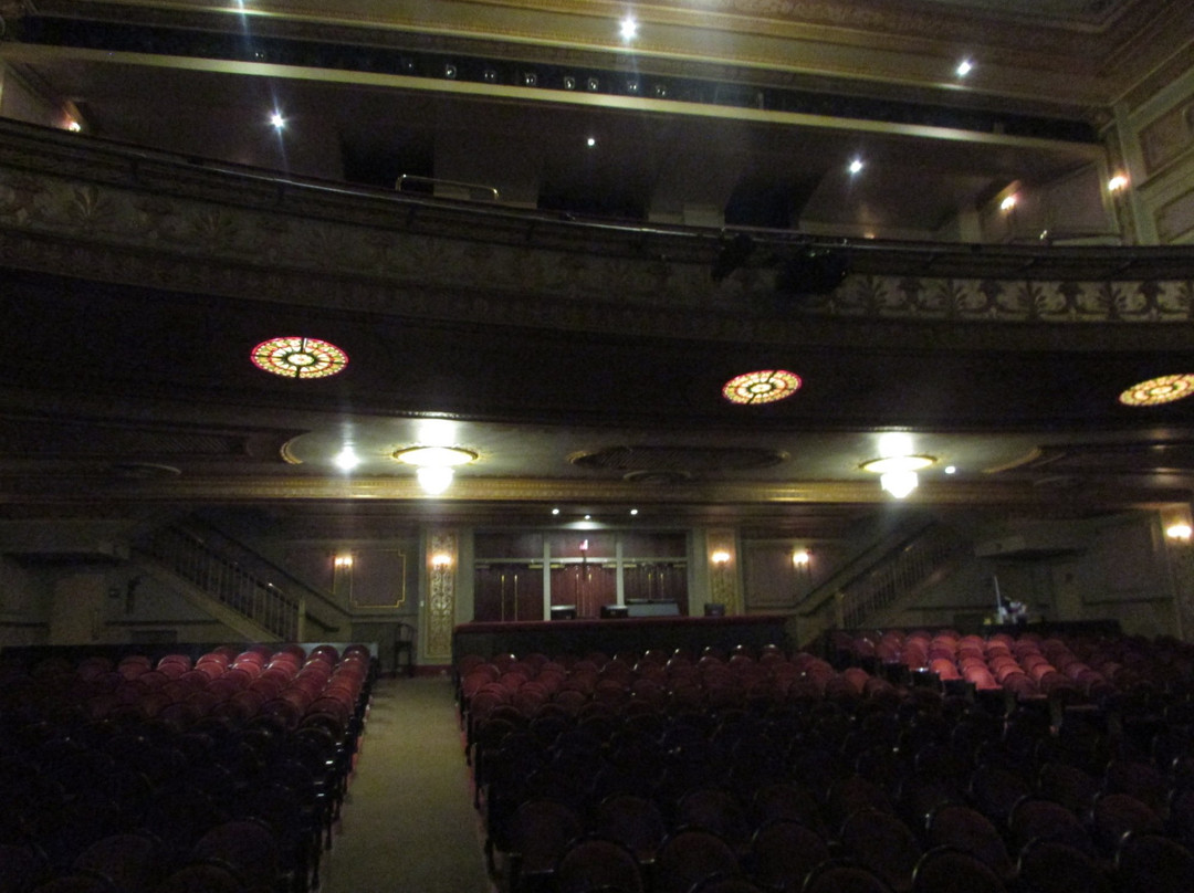 Salle J.-Antonio Thompson-三河市必去景点