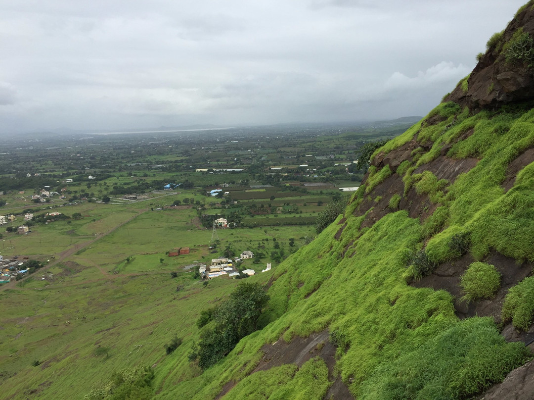 Gajpantha Jain Siddha Kshetra Temple - Digambar & Chamar Leni-纳西克必去景点